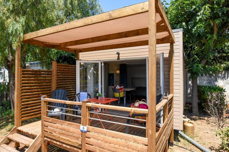 Camping Les Hautes Prairies Lourmarin Ngoại thất bức ảnh
